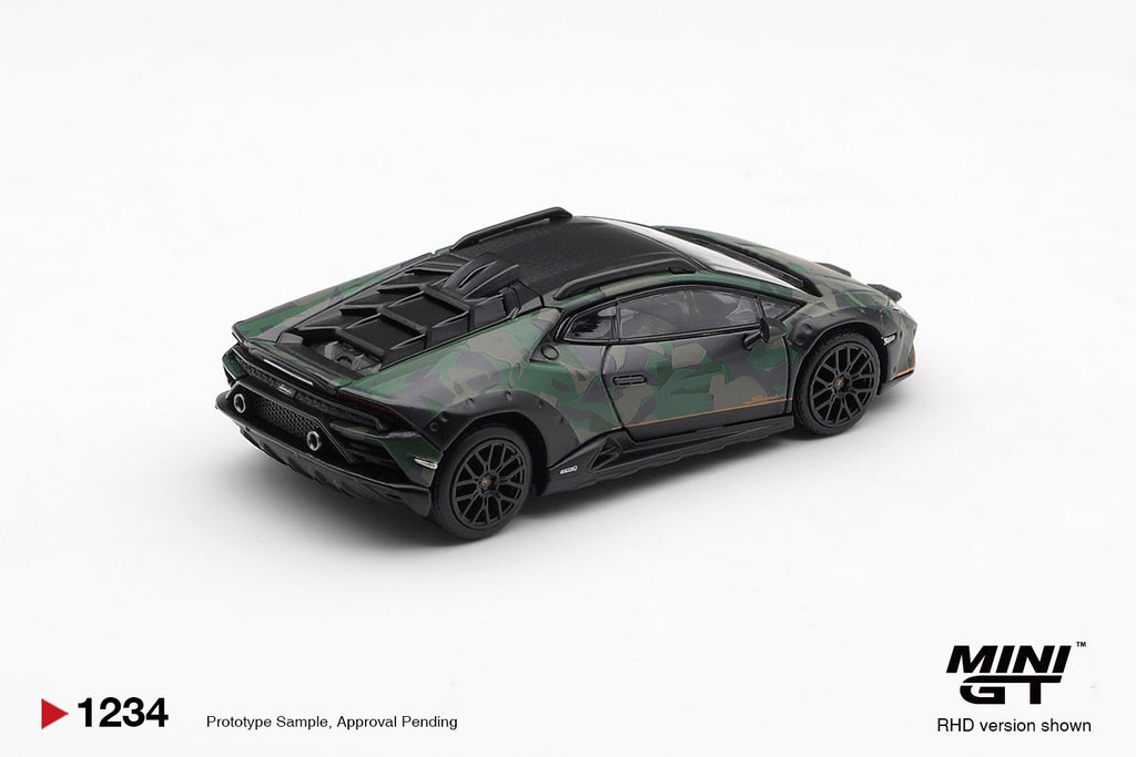 Lamborghini Huracan Sterrato All Terrain Set