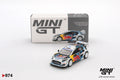 Ford Puma Rally1 #13 M-Sport Ford WRT 2024 Rally Monte Carlo