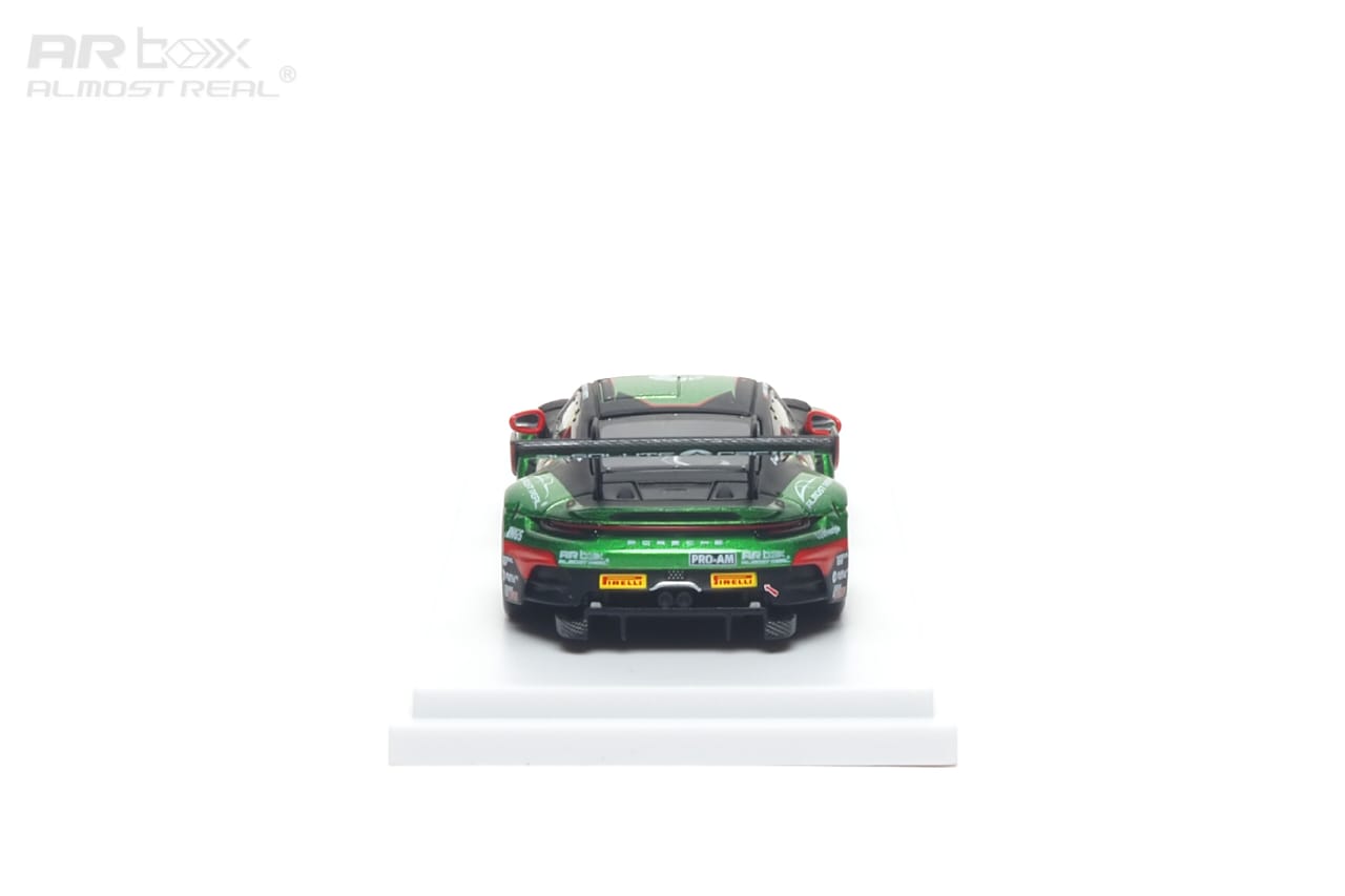 Porsche 992 GT3 R 2026 GT World Challenge Asia Mandalika #911