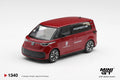 Volkswagen ID.Buzz Porsche Renndienst
