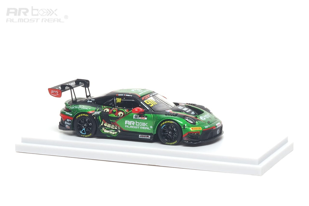 Porsche 992 GT3 R 2026 GT World Challenge Asia Mandalika #911