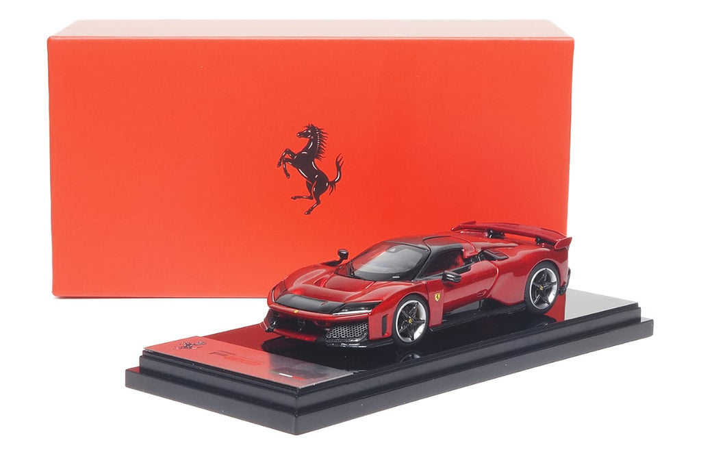 Ferrari F80 Rosso Red