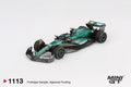 Aston Martin AMR24 #14 Fernando Alonso 2024 F1 2024 Canadian GP