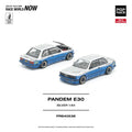 BMW E3 PANDEM Silver