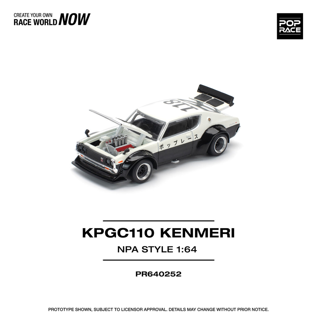 KPGC110 Kenmeri NPA Style