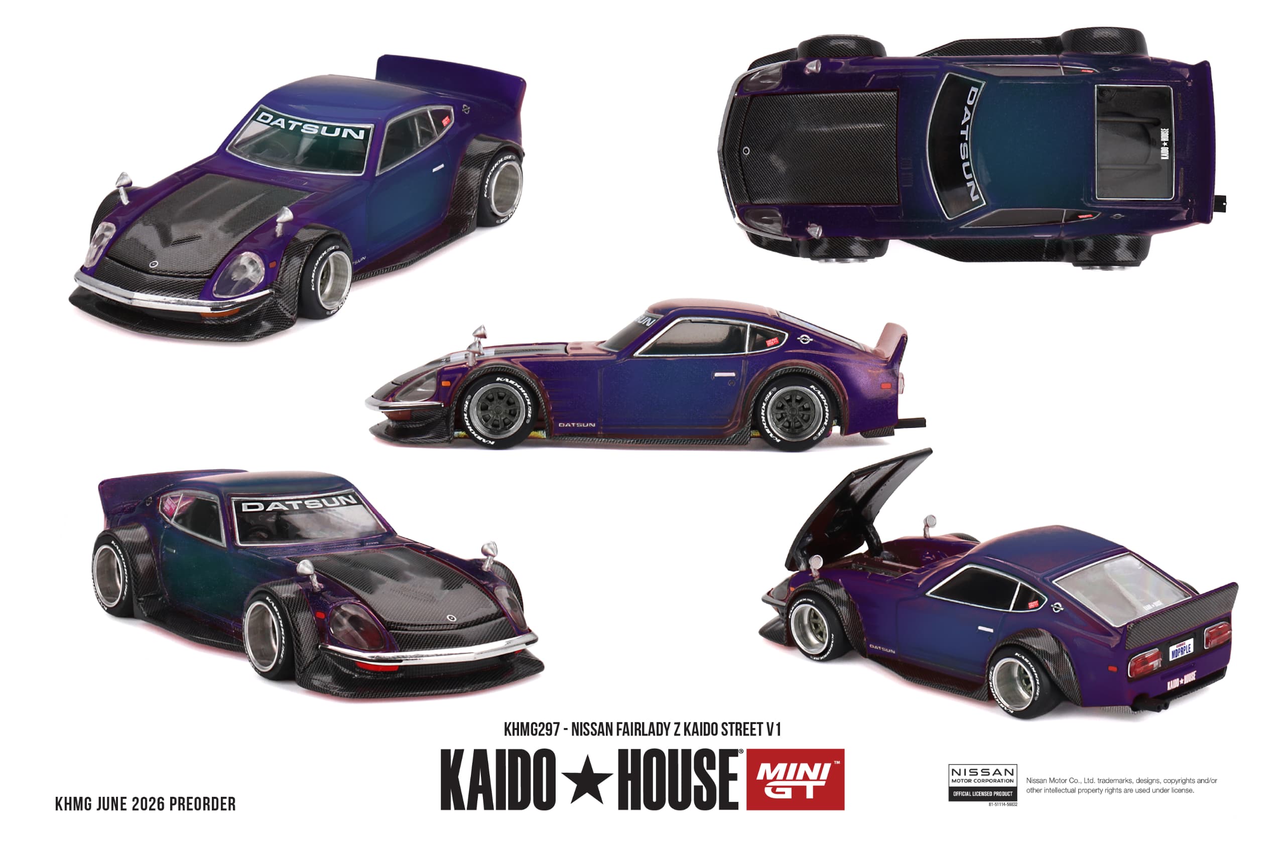 KAIDO HOUSE (In-Production) – TDCG