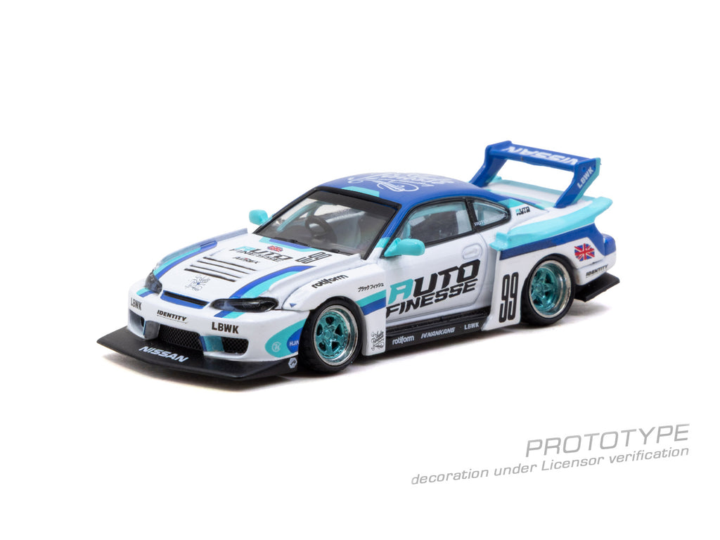 LB-Super Silhouette Nissan SILVIA (S15) Auto Finesse