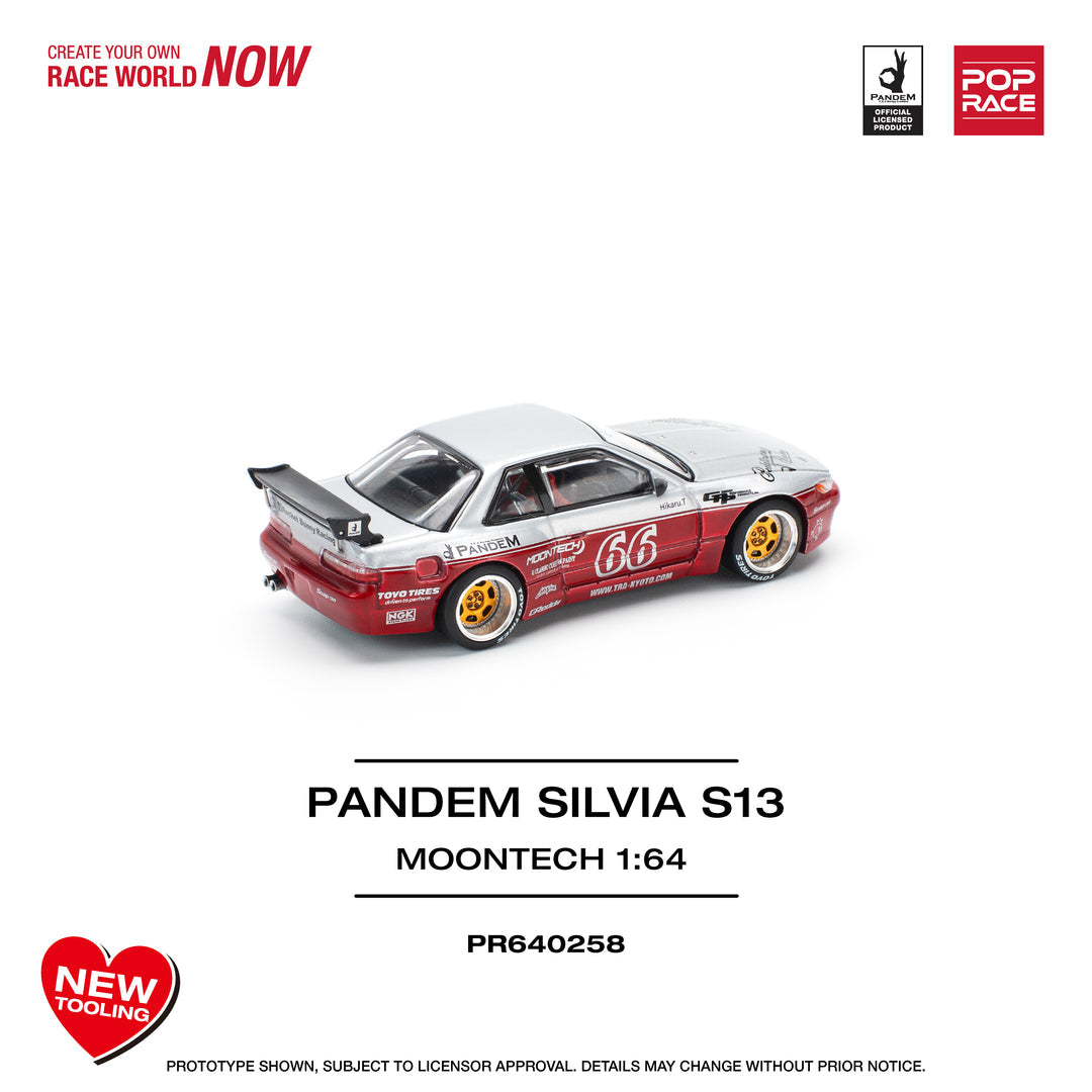 PANDEM Silvia S13 Moontech