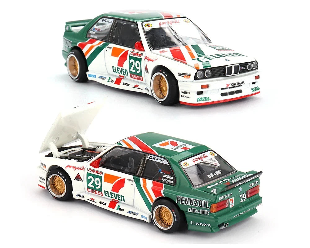BMW M3 KAIDO WORKS Larry Chen V1