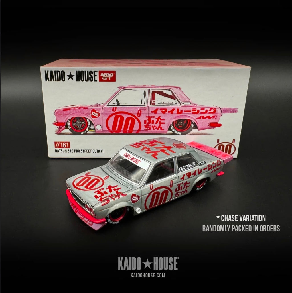Datsun 510 Pro Street Buta V1