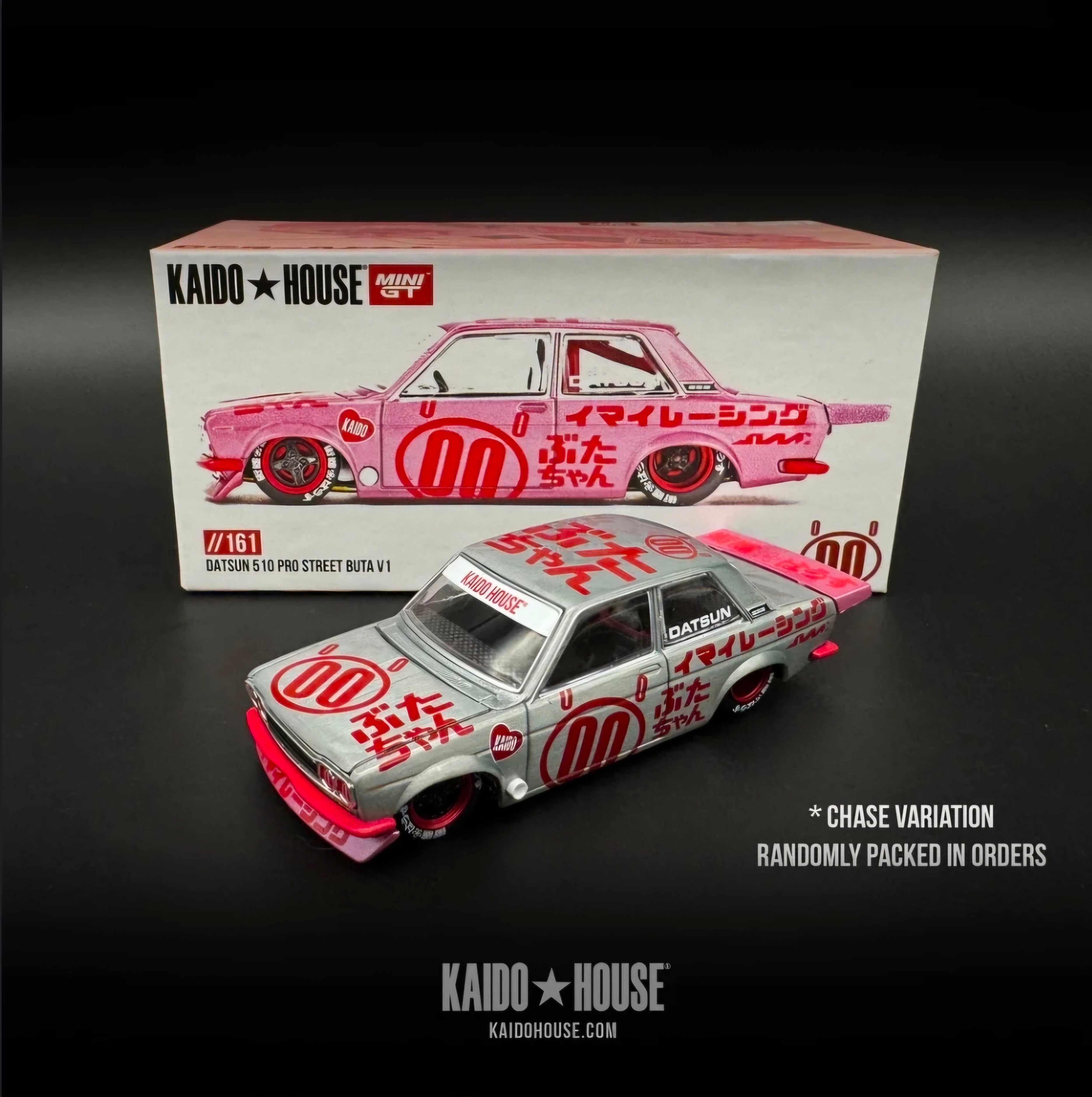 Datsun 510 Pro Street Buta V1