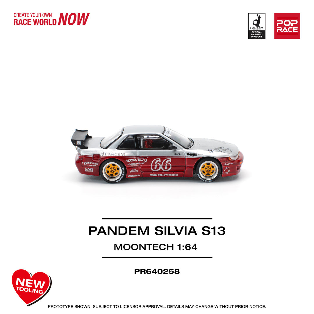 PANDEM Silvia S13 Moontech