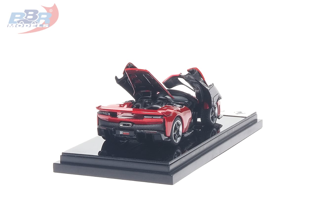 Ferrari F80 Rosso Red
