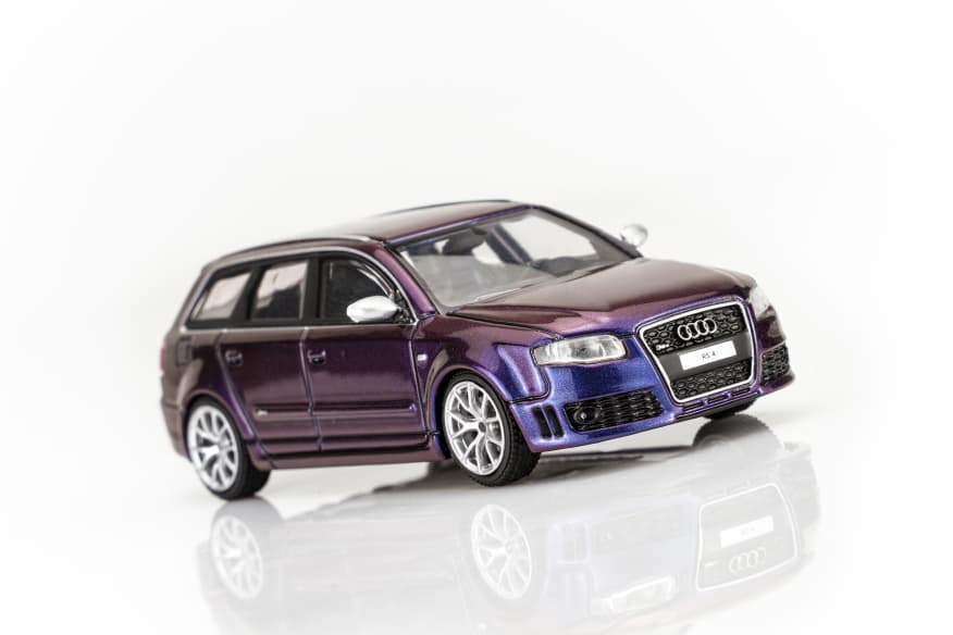 Audi RS4 (B7) 2005