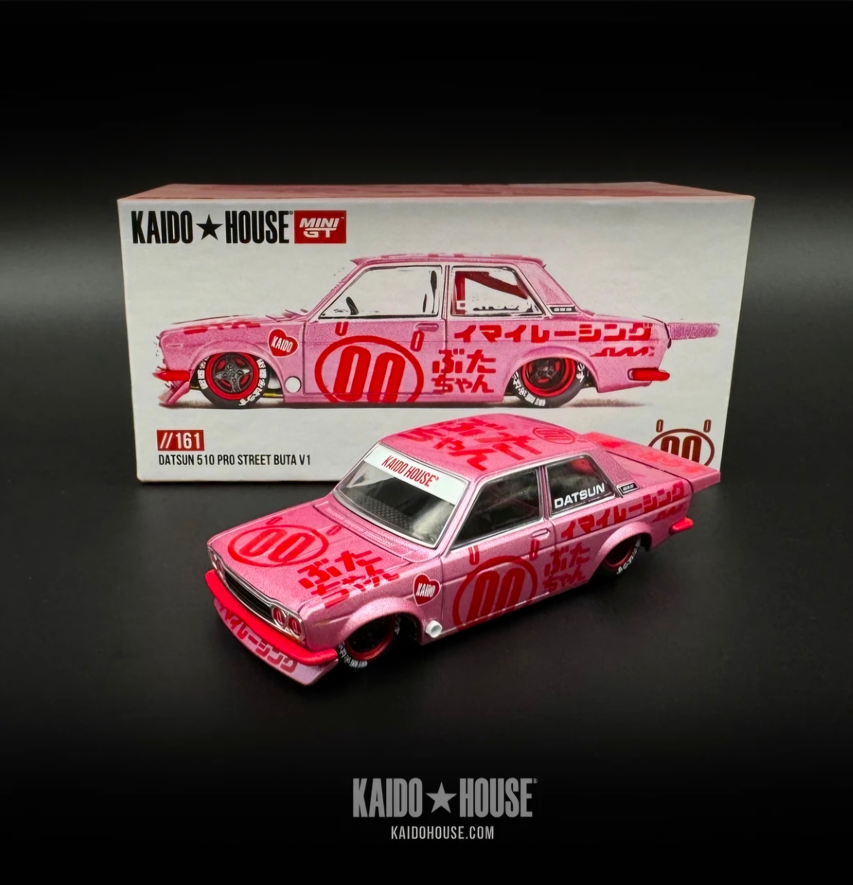 Datsun 510 Pro Street Buta V1