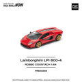 Lamborghini LPI 800-4 Rosso Countach
