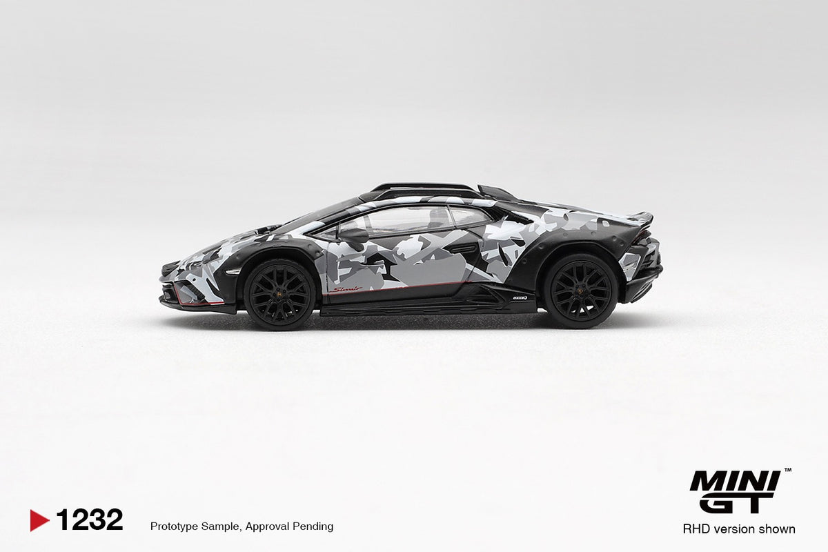 Lamborghini Huracan Sterrato All Terrain Set