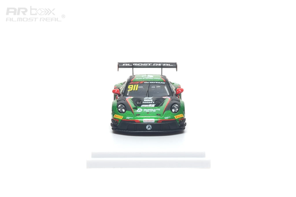 Porsche 992 GT3 R 2026 GT World Challenge Asia Mandalika #911