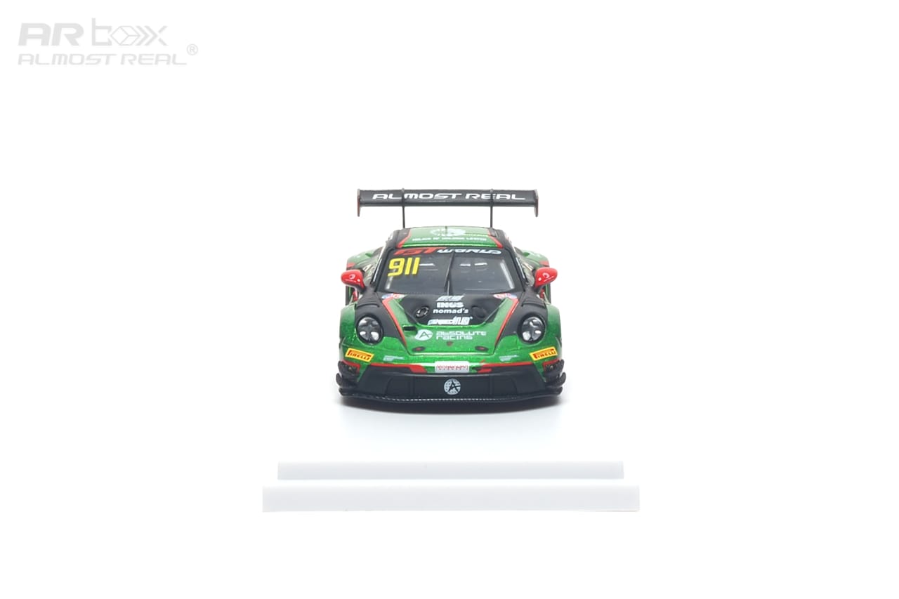 Porsche 992 GT3 R 2026 GT World Challenge Asia Mandalika #911