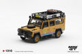 Land Rover Defender 110 1998 Camel Trophy Tierra del Fuego CT.36 Romania
