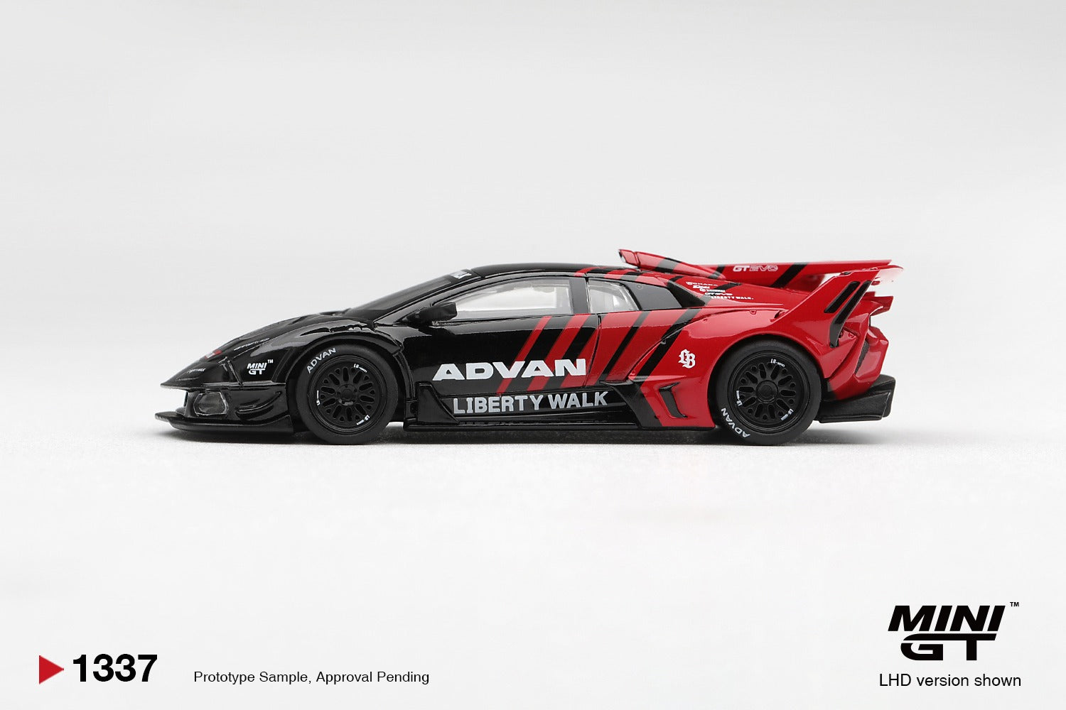 Lamborghini LB-Silhouette WORKS MURCIELAGO GT Evo Advan