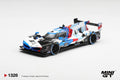BMW M Hybrid V8 GTP #24 BMW M Team RLL 2024 IMSA Daytona 24 Hrs