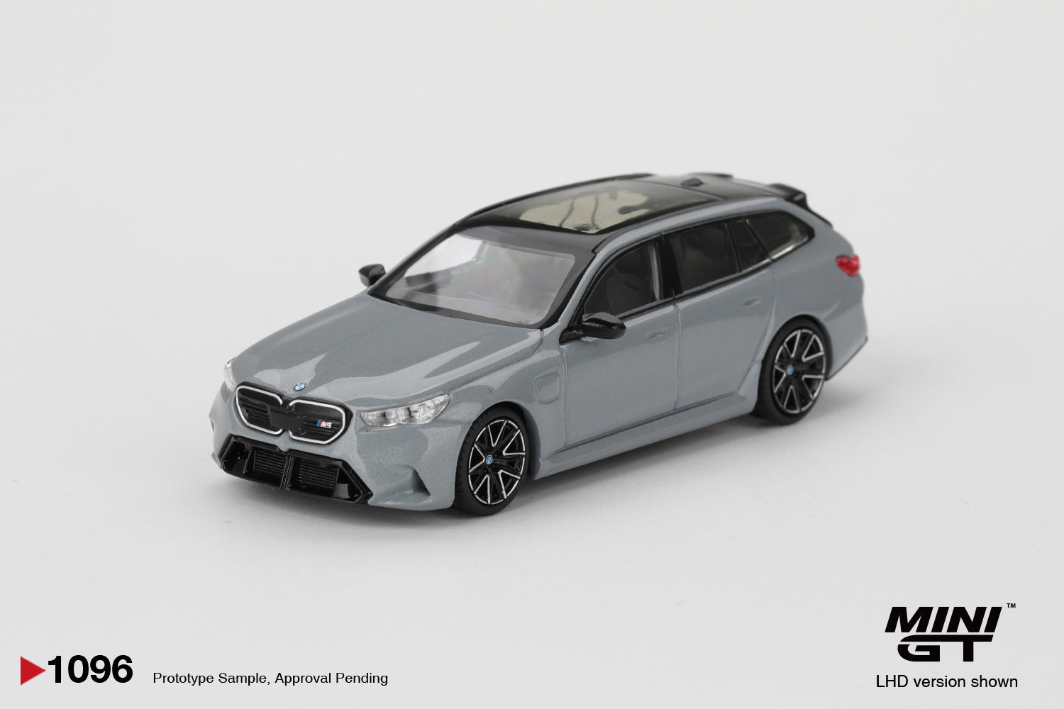 BMW M5 Touring Brooklyn Grey Metallic