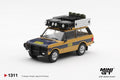 Range Rover 1981 Camel Trophy Sumatra N.Sudmann & F.Hofmann