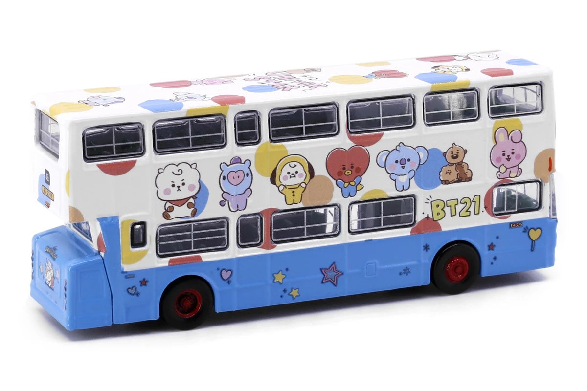Leyland Fleetline BACo "BT21"