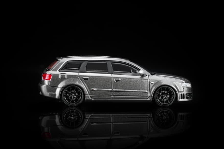 Audi RS4 (B7) 2005