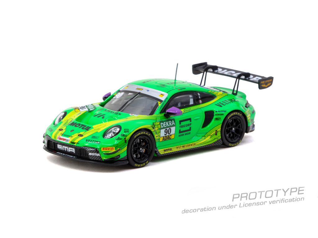 Porsche 911 GT3 R DTM Champion 2025