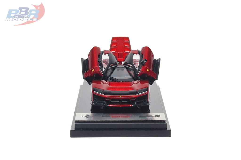 Ferrari F80 Rosso Red