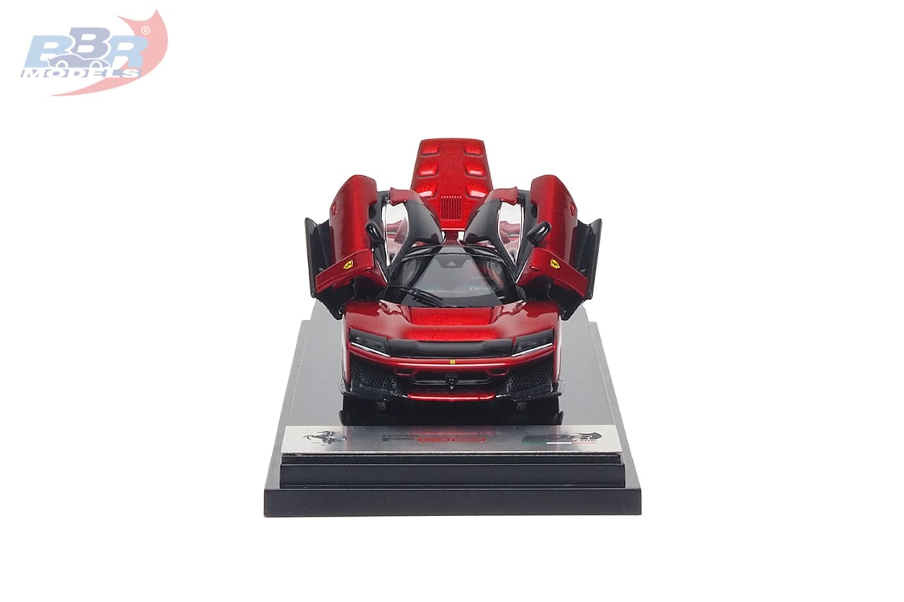 Ferrari F80 Rosso Red