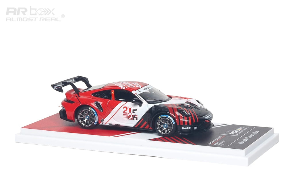 Porsche 992 GT3 R 911 Cup ARBOX 2026 Hero Car