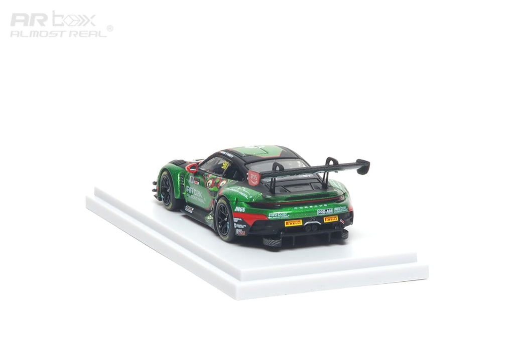 Porsche 992 GT3 R 2026 GT World Challenge Asia Mandalika #911
