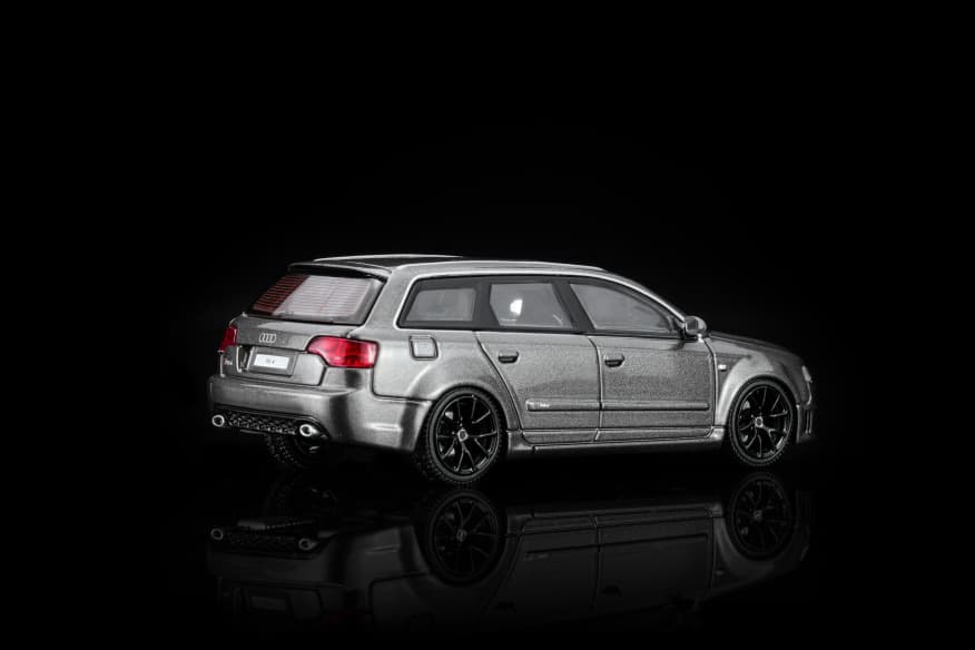 Audi RS4 (B7) 2005