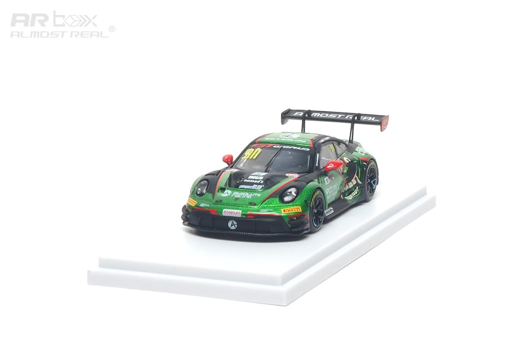 Porsche 992 GT3 R 2026 GT World Challenge Asia Mandalika #911