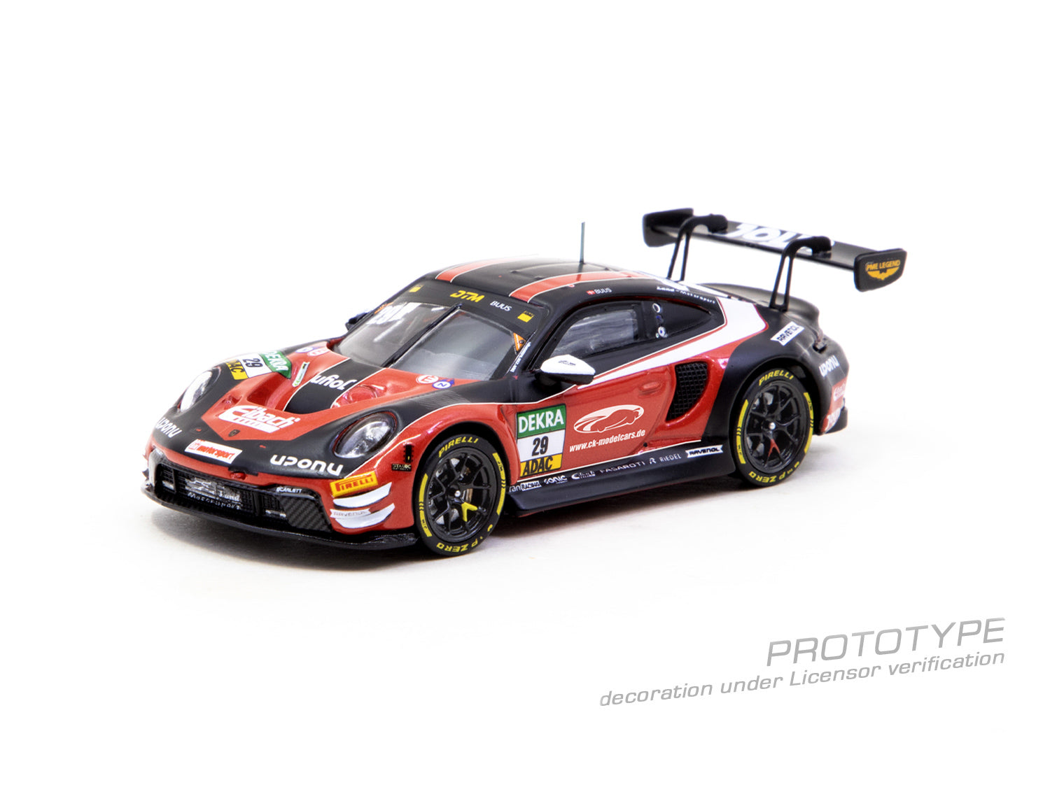 Porsche 911 GT3 R DTM 2026