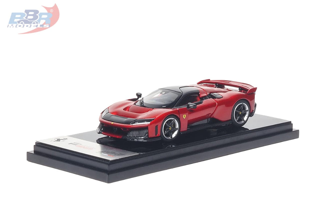 Ferrari F80 Rosso Red