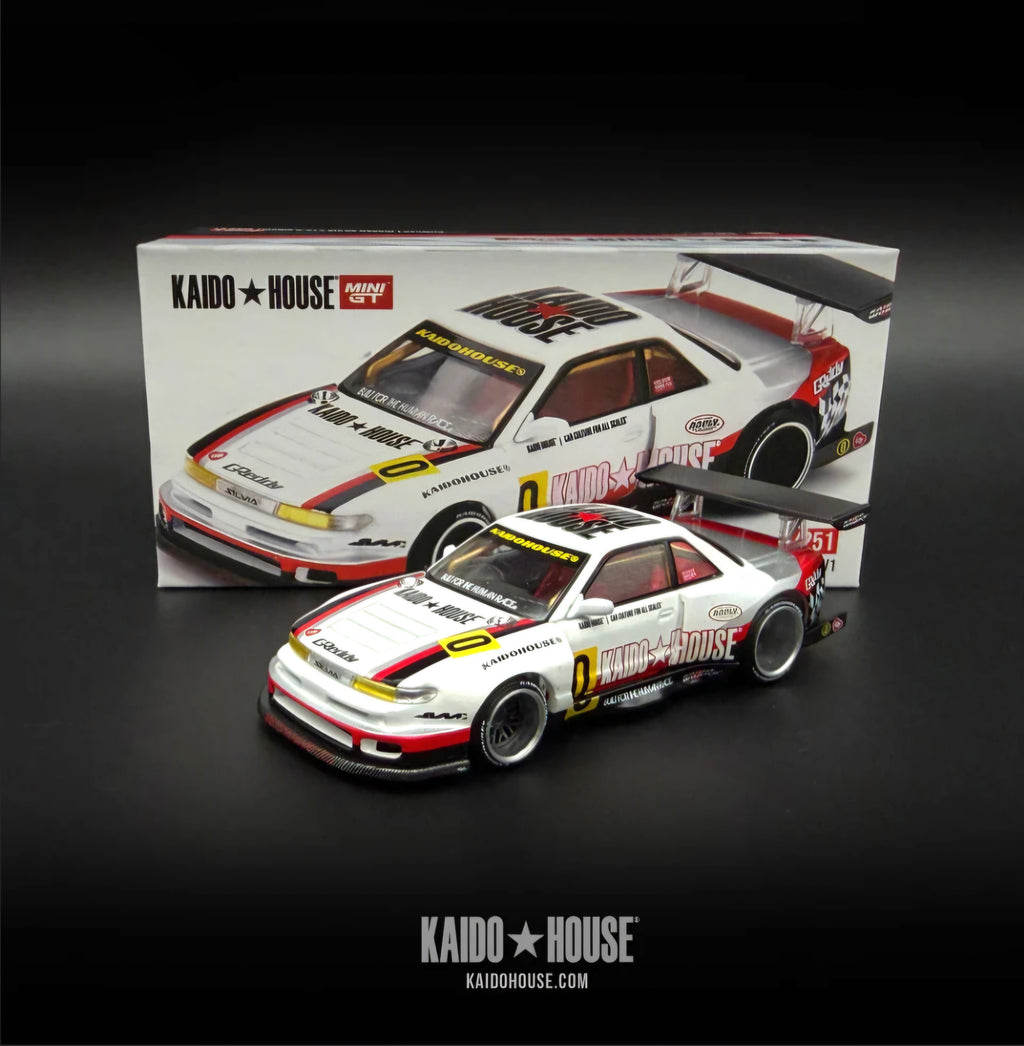 Nissan Silvia S13-R Circuit Spec V1