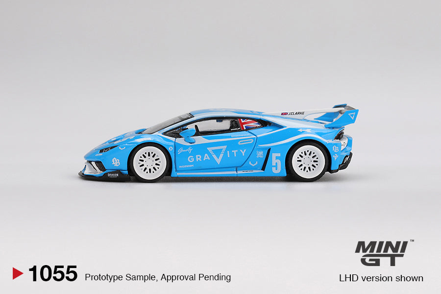 LB★WORKS Lamborghini Huracán GT GRAVITY