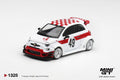 Abarth 595 LB-WORKS x Abas Works 1000 TC Tribute