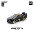 PANDEM Silvia S13 Black